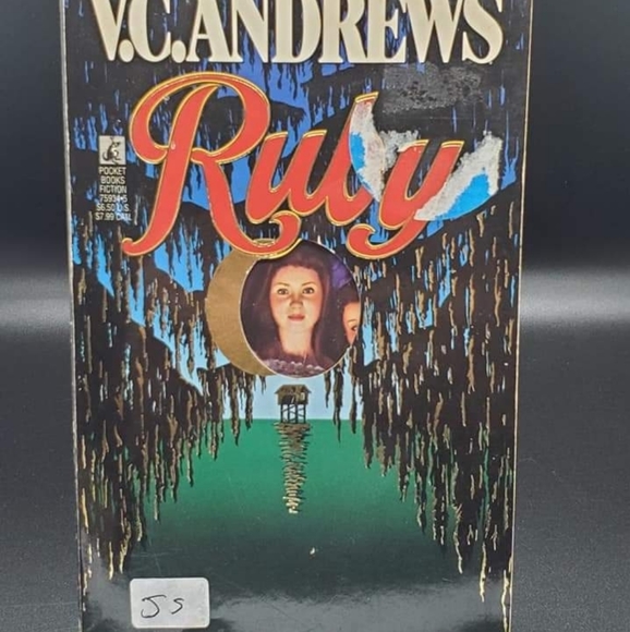 VC ANDREWS BOOKS - Picture 2 of 4